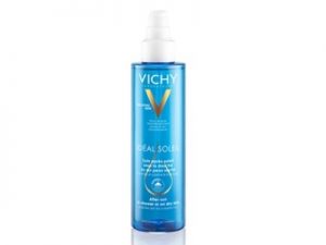 Vichy Ideal Soleil Double Usage After Sun Oil