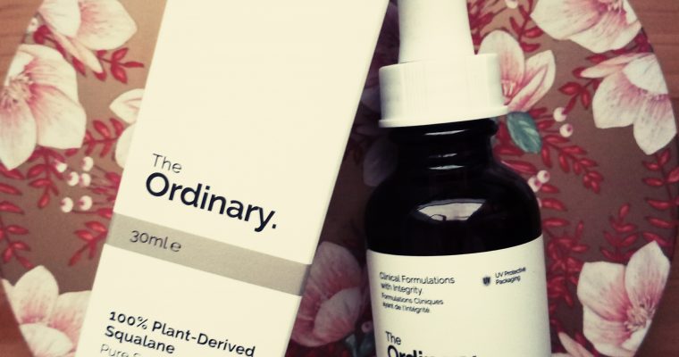 A Major Moisture Boost: The Ordinary’s 100% Plant-Derived Squalane